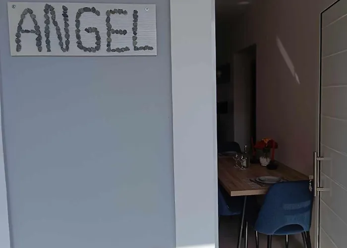 Angel Canal D'amour Διαμέρισμα