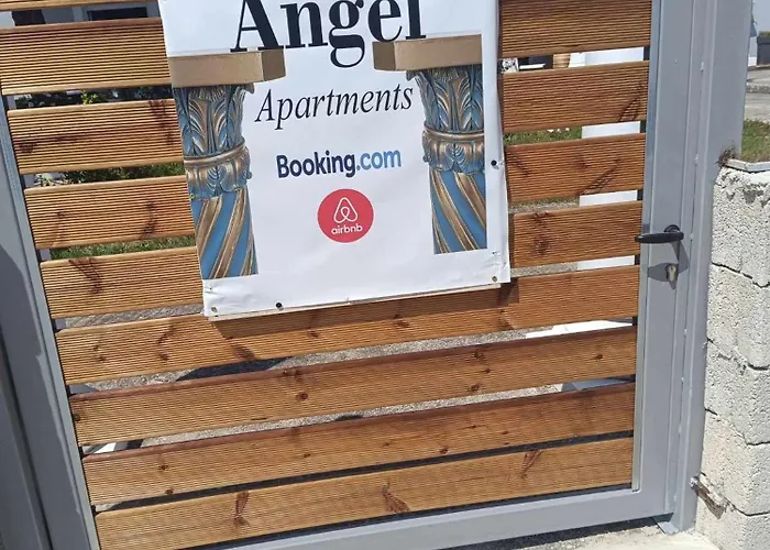 Angel Canal D'amour Διαμέρισμα