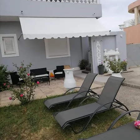 Angel Canal D'amour Appartement Sidárion