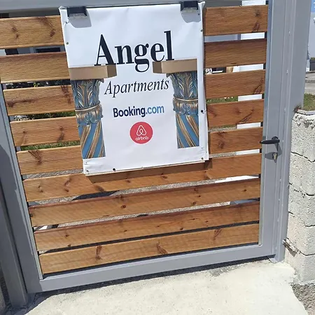 Angel Canal D'amour Apartamento